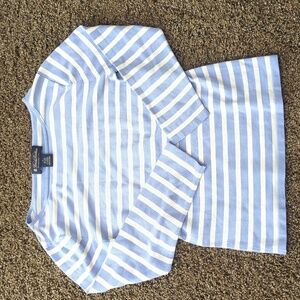 Brooks Brothers 3/4 sleeve